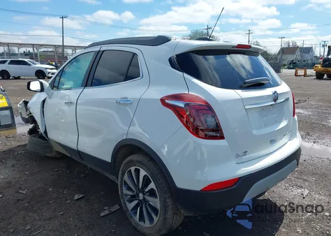 2021 Buick Encore Fwd Preferred from USA, damaged, VIN KL4CJASB6MB338313